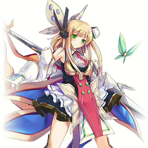 Page 61 of Kamihime Project R CG - preview thumbnail