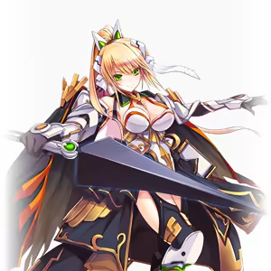 Page 68 of Kamihime Project R CG - preview thumbnail