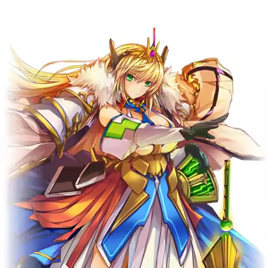 Page 75 of Kamihime Project R CG - preview thumbnail