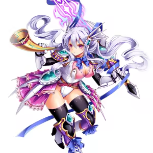 Page 89 of Kamihime Project R CG - preview thumbnail