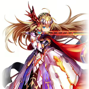 Page 96 of Kamihime Project R CG - preview thumbnail