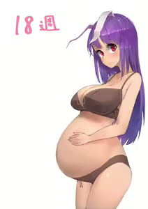 Page 5 of Udon-ge Ninshin Jikken | Udonge Pregnancy Experiment - preview thumbnail