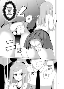 Page 4 of Josou Danshi ga Chikan ni Okasareru made no 3 Hiai | The Crossdressing Boy Who Got Molested Over A Period Of 3 Days - preview thumbnail