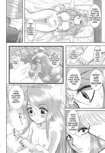 Page 25 of Onee-chan Sensei Nijigenme - preview thumbnail