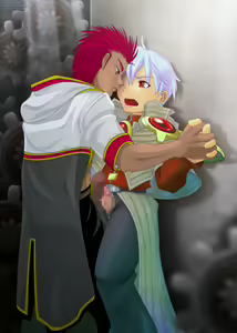 Page 6 of Aka Ookami to Shiro Hitsuji - preview thumbnail
