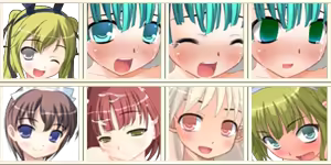 Page 537 of 三人娘と三つの話 - preview thumbnail