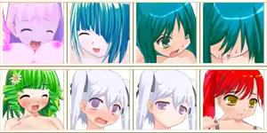 Page 542 of 三人娘と三つの話 - preview thumbnail