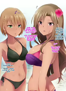 Page 117 of Saimin Appli ver. 666 ~Manatsu no Beach de Mizugi Bijo o Gochisousama!~ - preview thumbnail