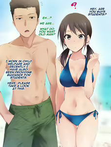 Page 4 of Saimin Appli ver. 666 ~Manatsu no Beach de Mizugi Bijo o Gochisousama!~ - preview thumbnail