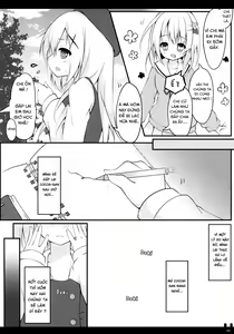Page 4 of Himitsu no Toire - preview thumbnail