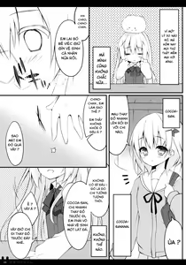 Page 5 of Himitsu no Toire - preview thumbnail