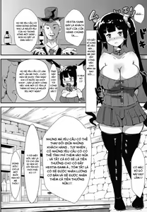 Page 6 of Kamisama ga Seikatsu hi o kasegu Tame ni Ikenai Baito o suru no wa Machigatteiru Darou ka - preview thumbnail