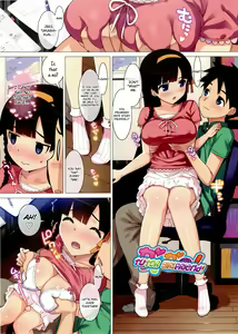 Page 4 of Katekano♡ | Tutor Girlfriend♡ - preview thumbnail