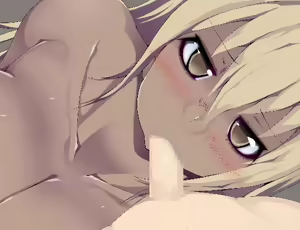 Page 8 of Kasshoku Chijo to Yousei Danshi - preview thumbnail