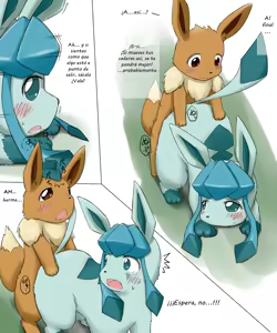 Page 2 of A Troublesome Brother/Un hermano problemático (decensored) - preview thumbnail