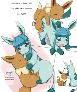 Page 3 of A Troublesome Brother/Un hermano problemático (decensored) - preview thumbnail