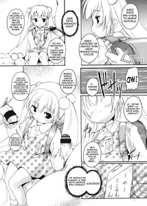 Page 5 of Kanzen Nenshou 15 - preview thumbnail