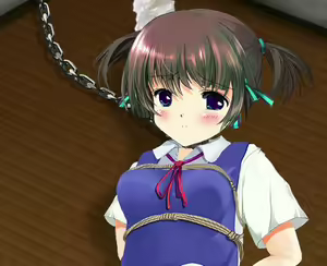 Page 317 of Yuukai Loli ~Inaku Natta Riko-chan~ - preview thumbnail