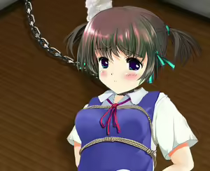 Page 341 of Yuukai Loli ~Inaku Natta Riko-chan~ - preview thumbnail