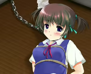 Page 392 of Yuukai Loli ~Inaku Natta Riko-chan~ - preview thumbnail