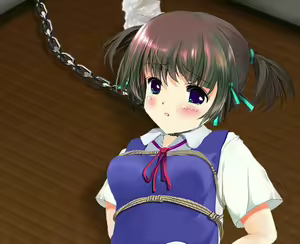 Page 397 of Yuukai Loli ~Inaku Natta Riko-chan~ - preview thumbnail