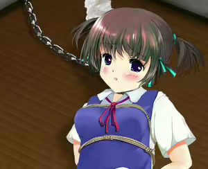 Page 399 of Yuukai Loli ~Inaku Natta Riko-chan~ - preview thumbnail