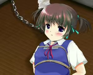Page 412 of Yuukai Loli ~Inaku Natta Riko-chan~ - preview thumbnail