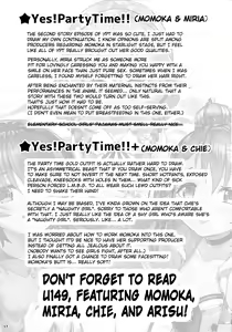 Page 16 of Momoiro Quartet 3 TRIbute | Peach Colored Quartet 3 TRIbute - preview thumbnail