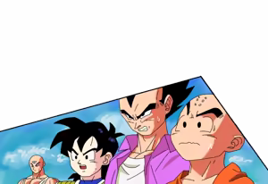 Page 6 of DB Gaiden Krillin Den Yome-san Quest ~Dr. Gero no Yabou~ - preview thumbnail