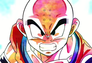 Page 80 of DB Gaiden Krillin Den Yome-san Quest ~Dr. Gero no Yabou~ - preview thumbnail