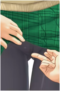 Page 12 of Chikanchuu! Vol. 7 Majime Short Cut Musume Hen - preview thumbnail