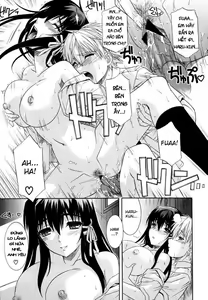 Page 36 of Ane no Mune - SISTER THE BUSTER - preview thumbnail