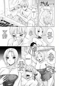 Page 8 of Ane no Mune - SISTER THE BUSTER - preview thumbnail