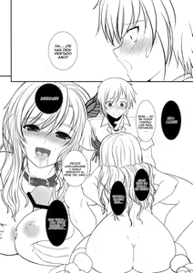 Page 9 of Boy Meets Girl + Omakebon - preview thumbnail