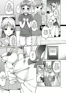 Page 4 of VENUS & MOON FREAK - preview thumbnail