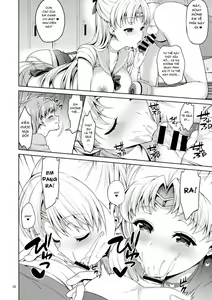 Page 9 of VENUS & MOON FREAK - preview thumbnail