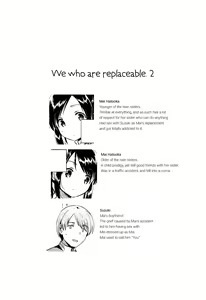 Page 3 of Kakegae no Aru Watashi-tachi 2 | We who are replaceable 2 - preview thumbnail