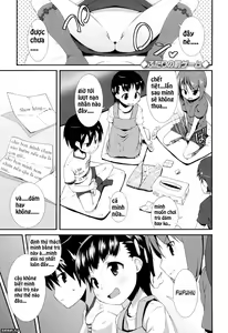 Futari no Batsu Game — hentai manga cover on Fhentai