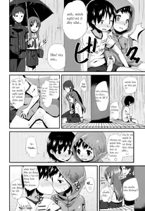 Page 6 of Futari no Batsu Game - preview thumbnail