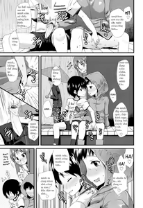 Page 7 of Futari no Batsu Game - preview thumbnail