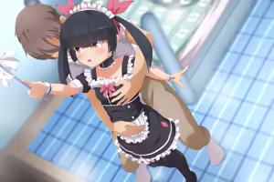 Page 400 of Tsundere Lolikko Maid to Icha Love Ecchi suru Ohanashi - preview thumbnail