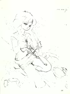 Page 30 of Soldier Lady vol. 8 - preview thumbnail