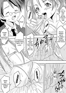 Page 31 of Shikima Sensei Negi Nuki! 1 - preview thumbnail