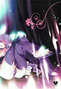 Page 7 of Shoujo You Shoujo PreCure a la Mode Hen - preview thumbnail