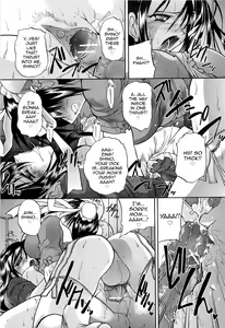 Page 16 of Boku no Josou Kokuhaku - preview thumbnail