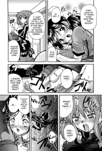 Page 57 of Boku no Josou Kokuhaku - preview thumbnail