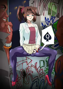 Page 8 of Deta Toko Shoubu!! - preview thumbnail