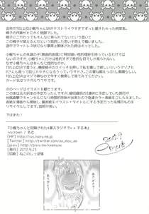 Page 20 of Koume-chan to Fuusa Sareta 4-ban Studio de xx Suru Hon - preview thumbnail