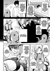 Page 3 of Slime Lover - preview thumbnail