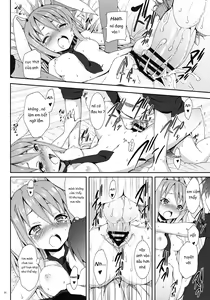 Page 17 of Eientei de Usagi Gari ~Kagen~ - preview thumbnail
